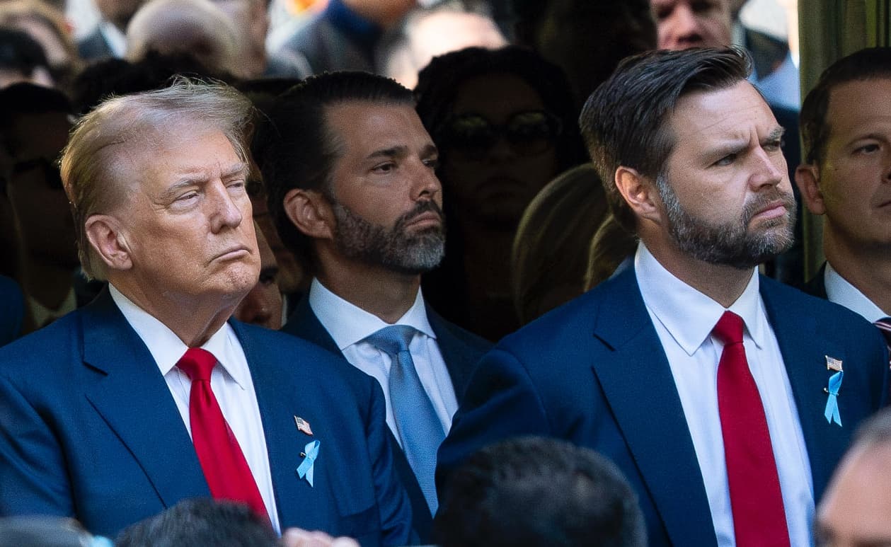 Donald Trump — Wikimedia Commons