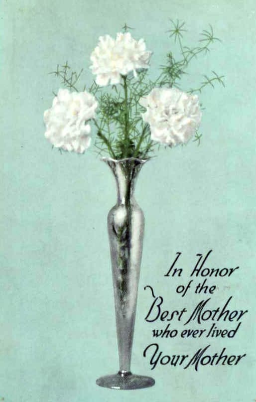 Mother's Day roots trace to peace activism, motherhood in America