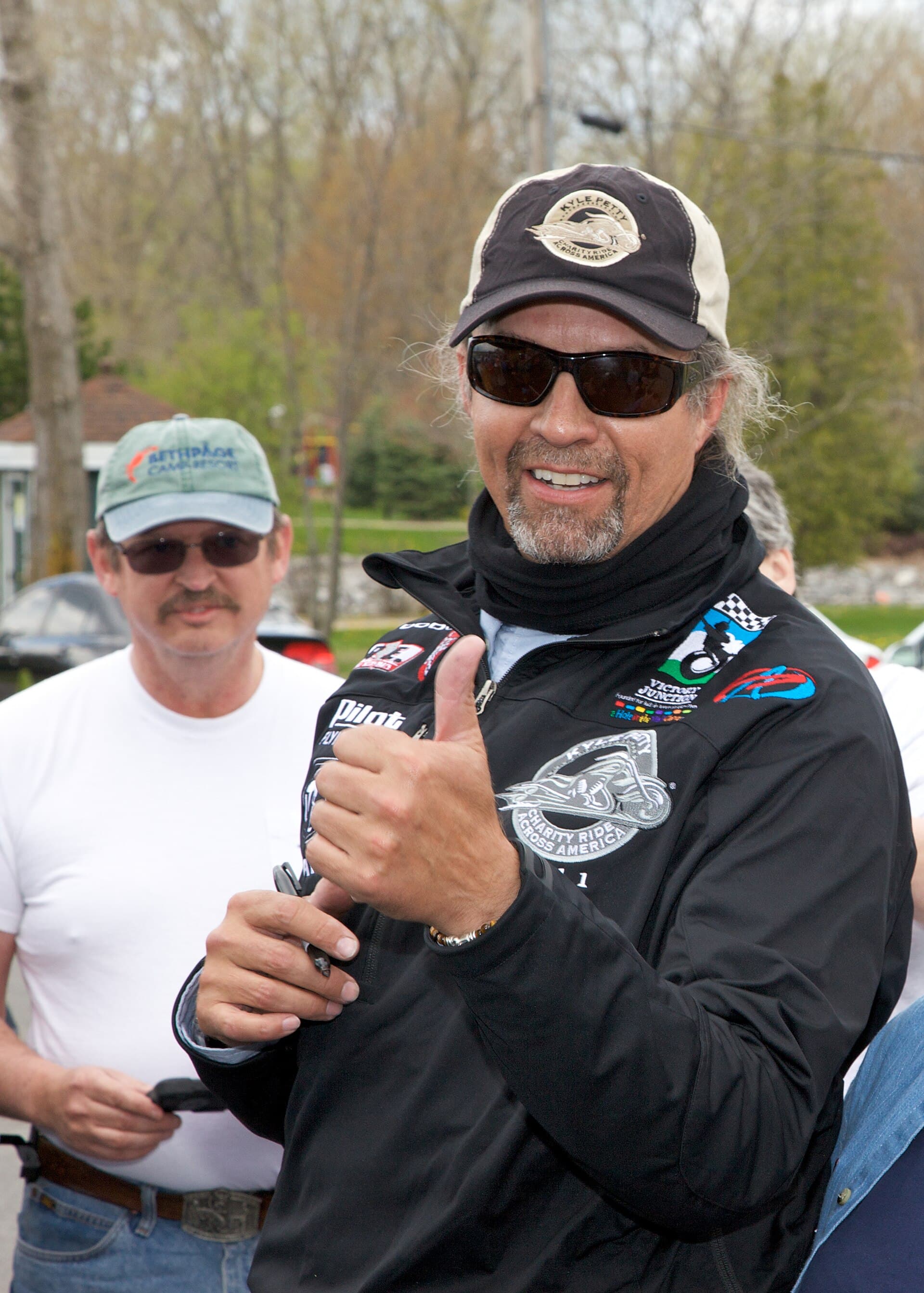 Kyle Petty — Wikimedia Commons