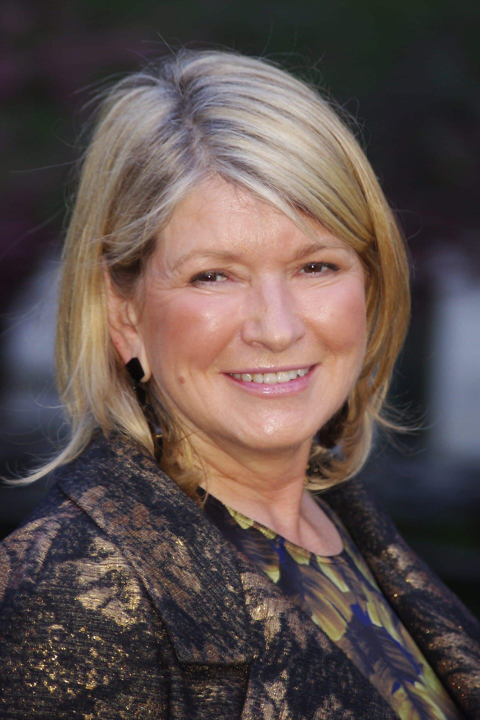 Martha Stewart — Wikimedia Commons