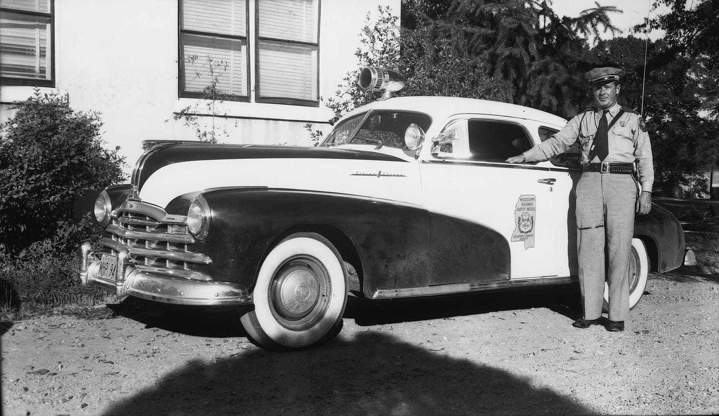 Mississippi Department of Public Safety — Wikimedia Commons