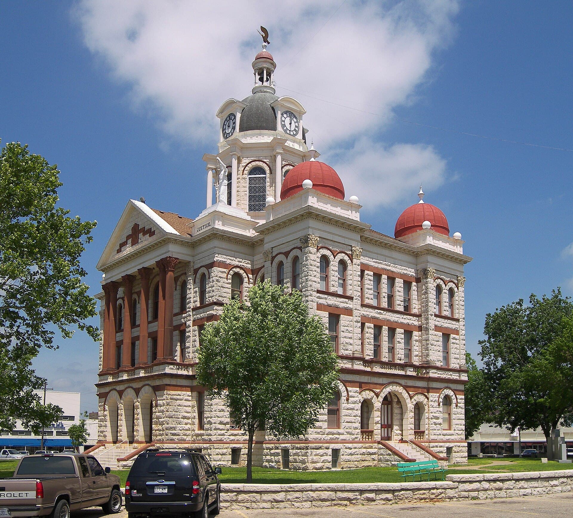 Coryell County Courthouse — Wikimedia Commons