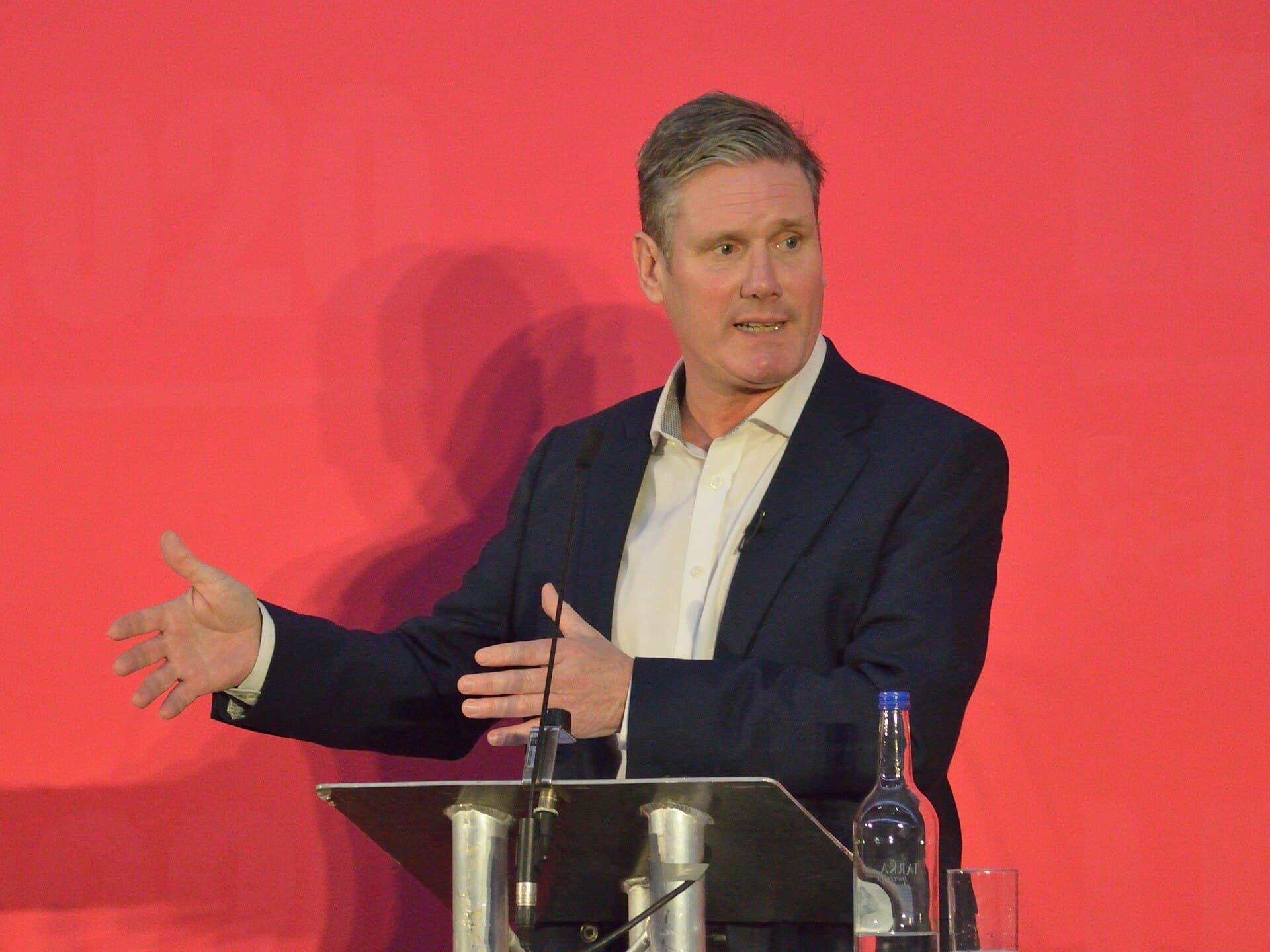 Keir Starmer — Wikimedia Commons