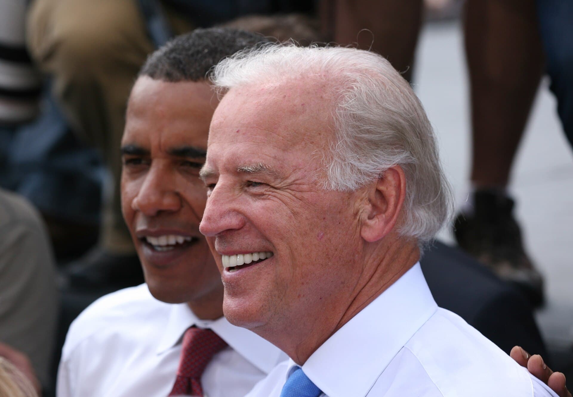 Joe Biden — Wikimedia Commons
