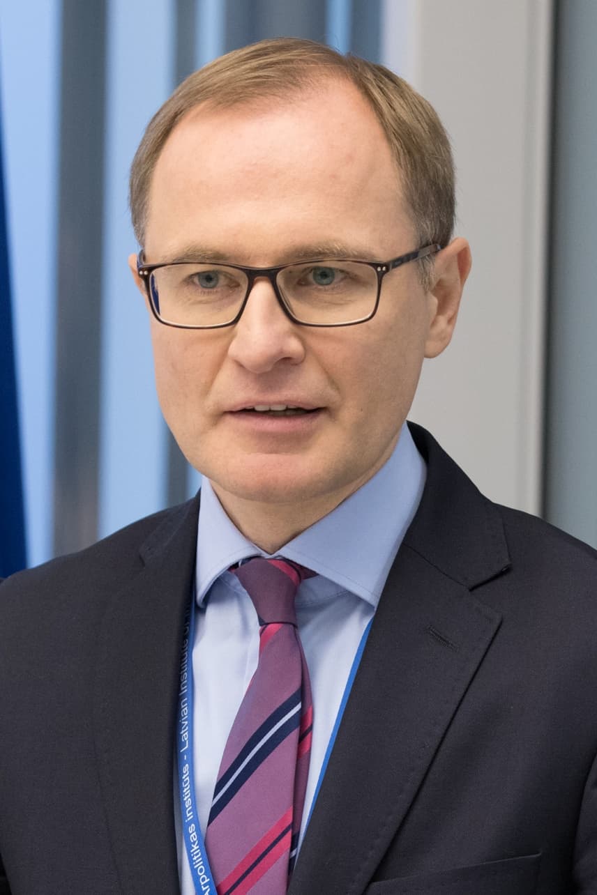 Andris Spruds — Wikimedia Commons