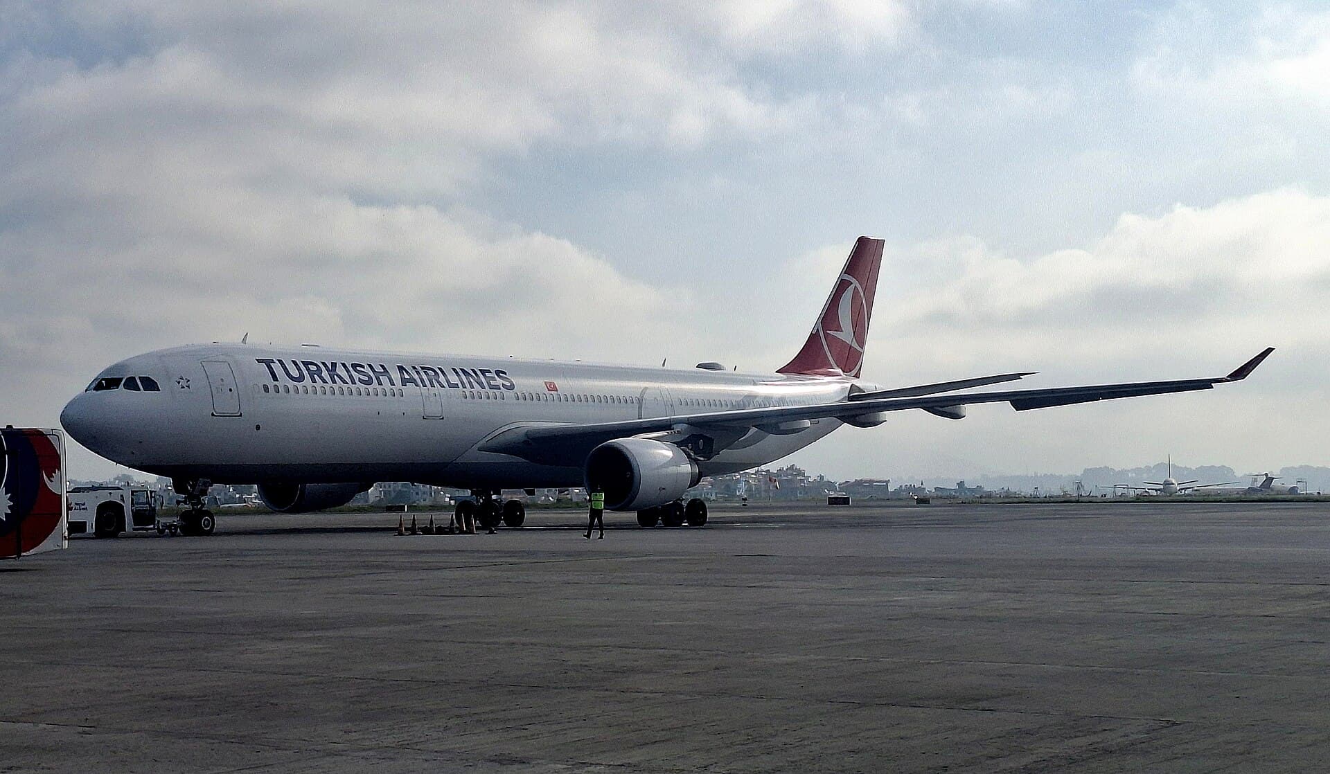 Turkish Airlines — Wikimedia Commons