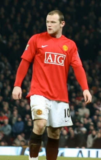 Wayne Rooney — Wikimedia Commons