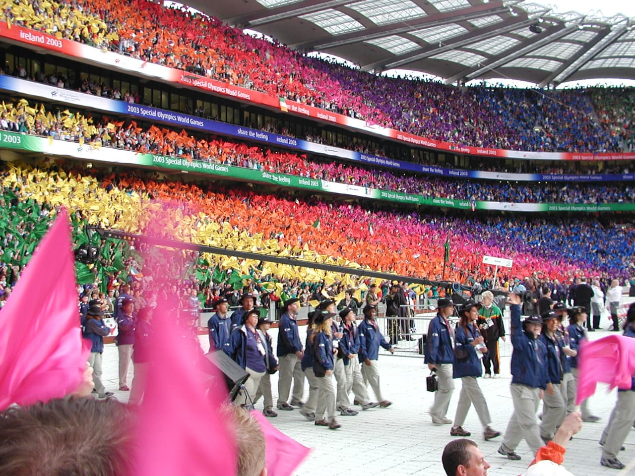 Special Olympics — Wikimedia Commons
