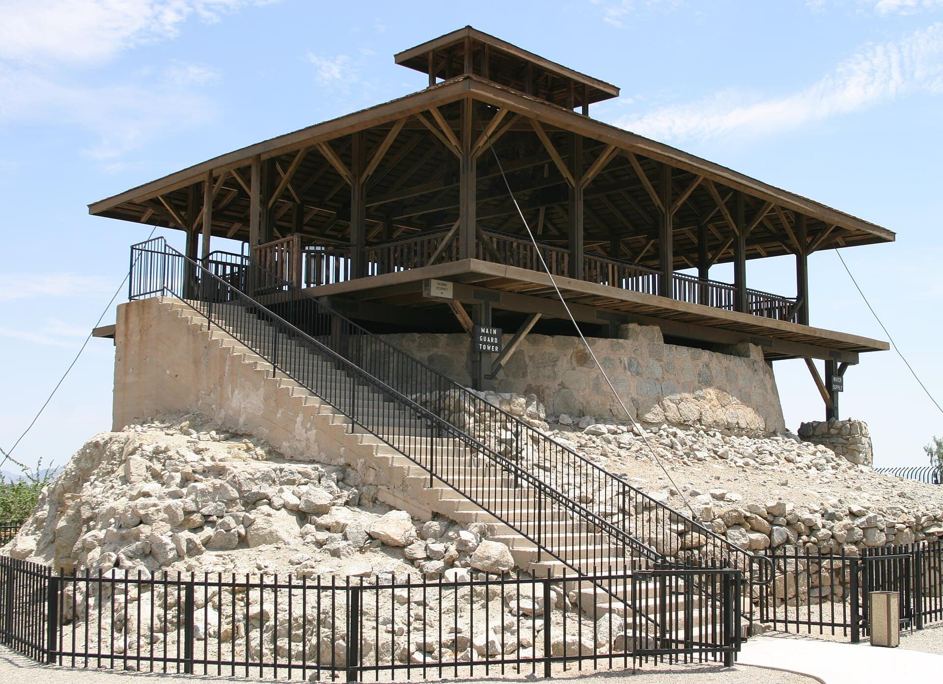 Yuma Territorial Prison hosts late-night paranormal tour Saturday