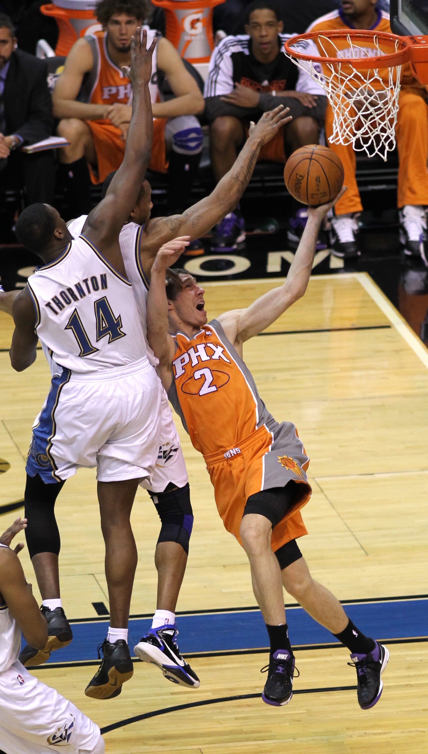 Washington Wizards — Wikimedia Commons