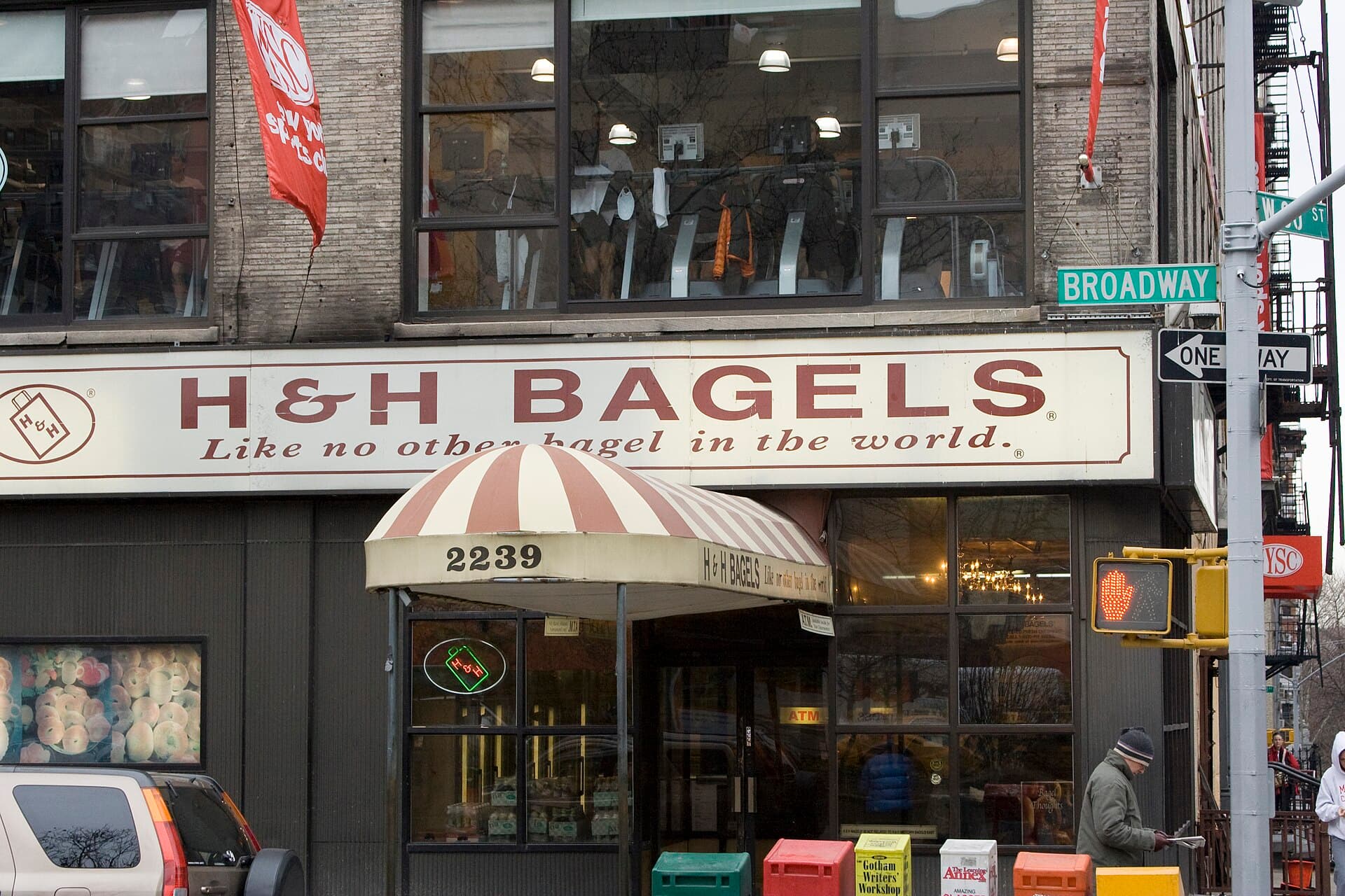 H&H Bagels — Wikimedia Commons