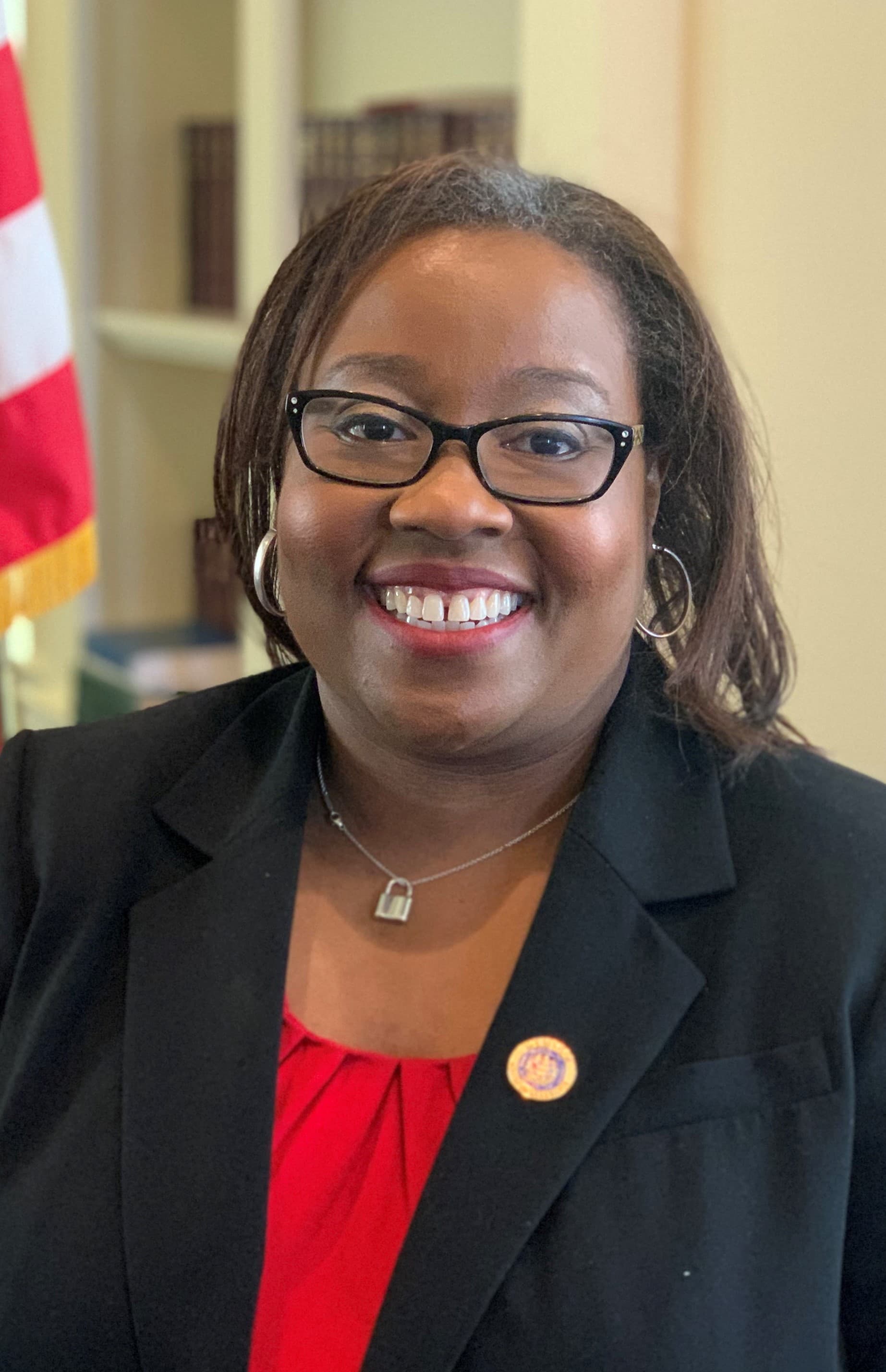 Nicole Williams exits crowded Maryland 5th race, reshaping Prince George's politics