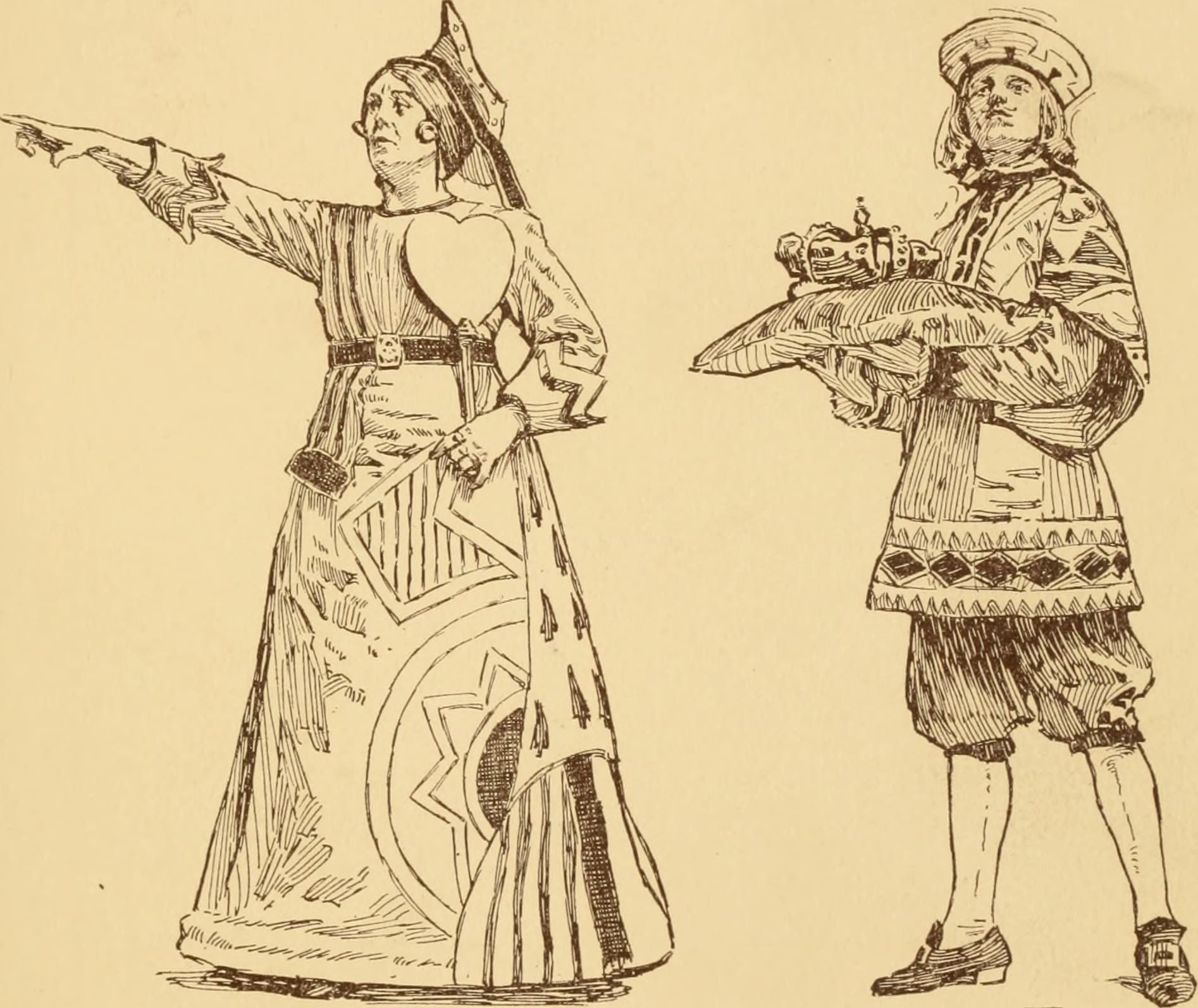 Alice in Wonderland — Wikimedia Commons