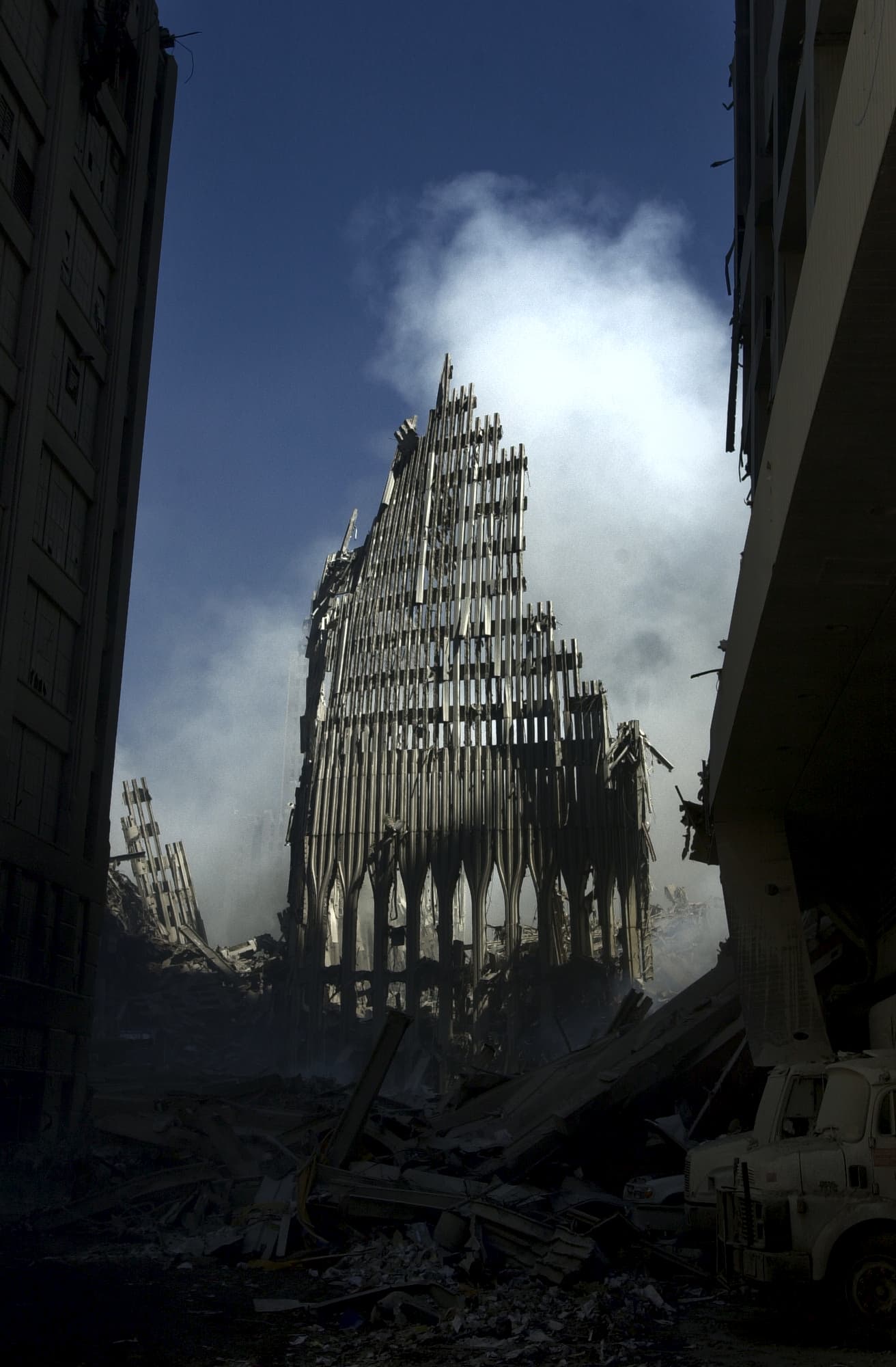 World Trade Center — Wikimedia Commons