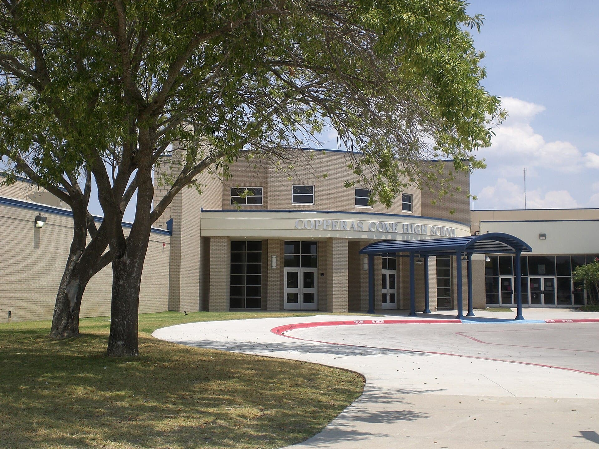 Copperas Cove High School — Wikimedia Commons