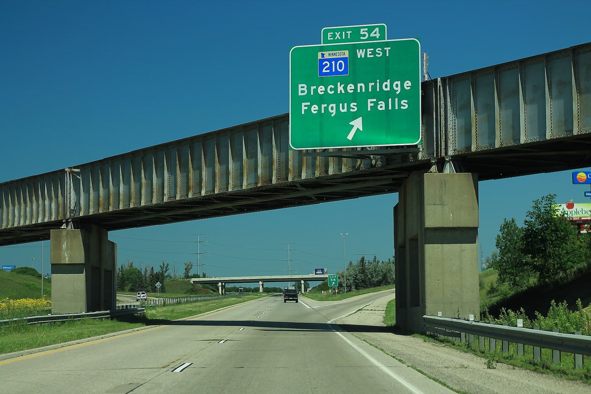 Interstate 94 (I-94) — Wikimedia Commons