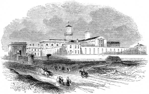 HMP Pentonville — Wikimedia Commons