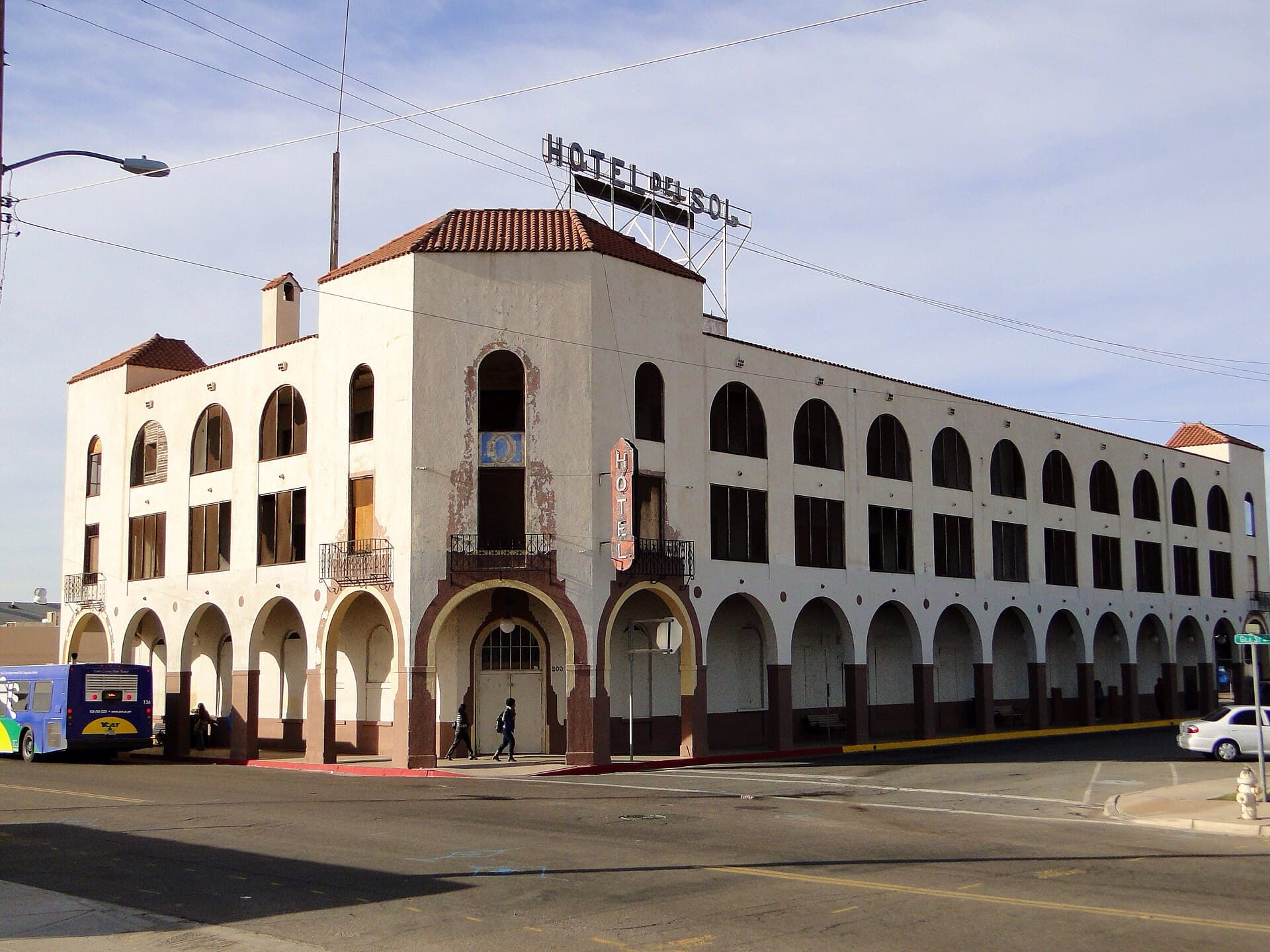 Hotel Del Sol — Wikimedia Commons