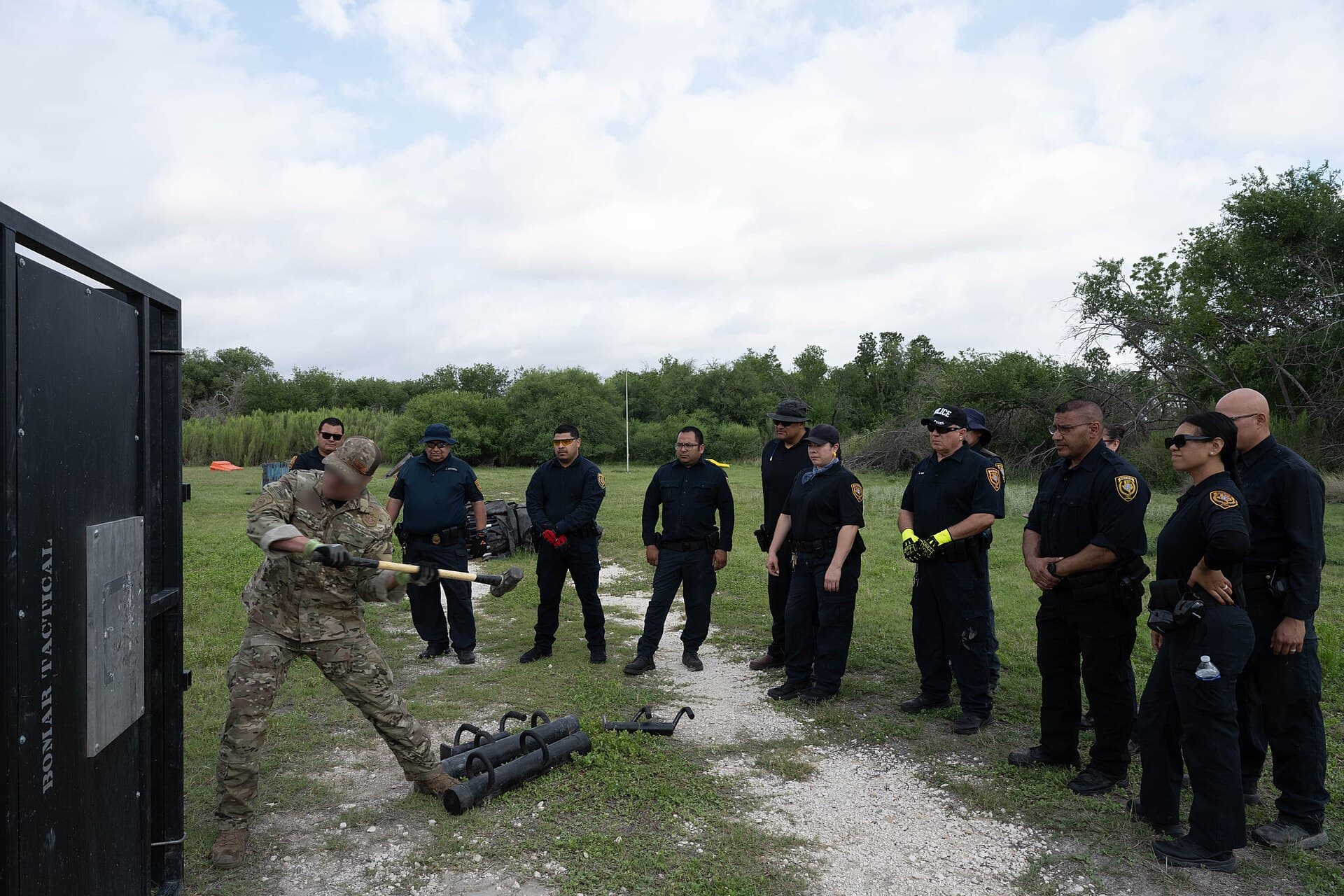 U.S. Border Patrol — Wikimedia Commons