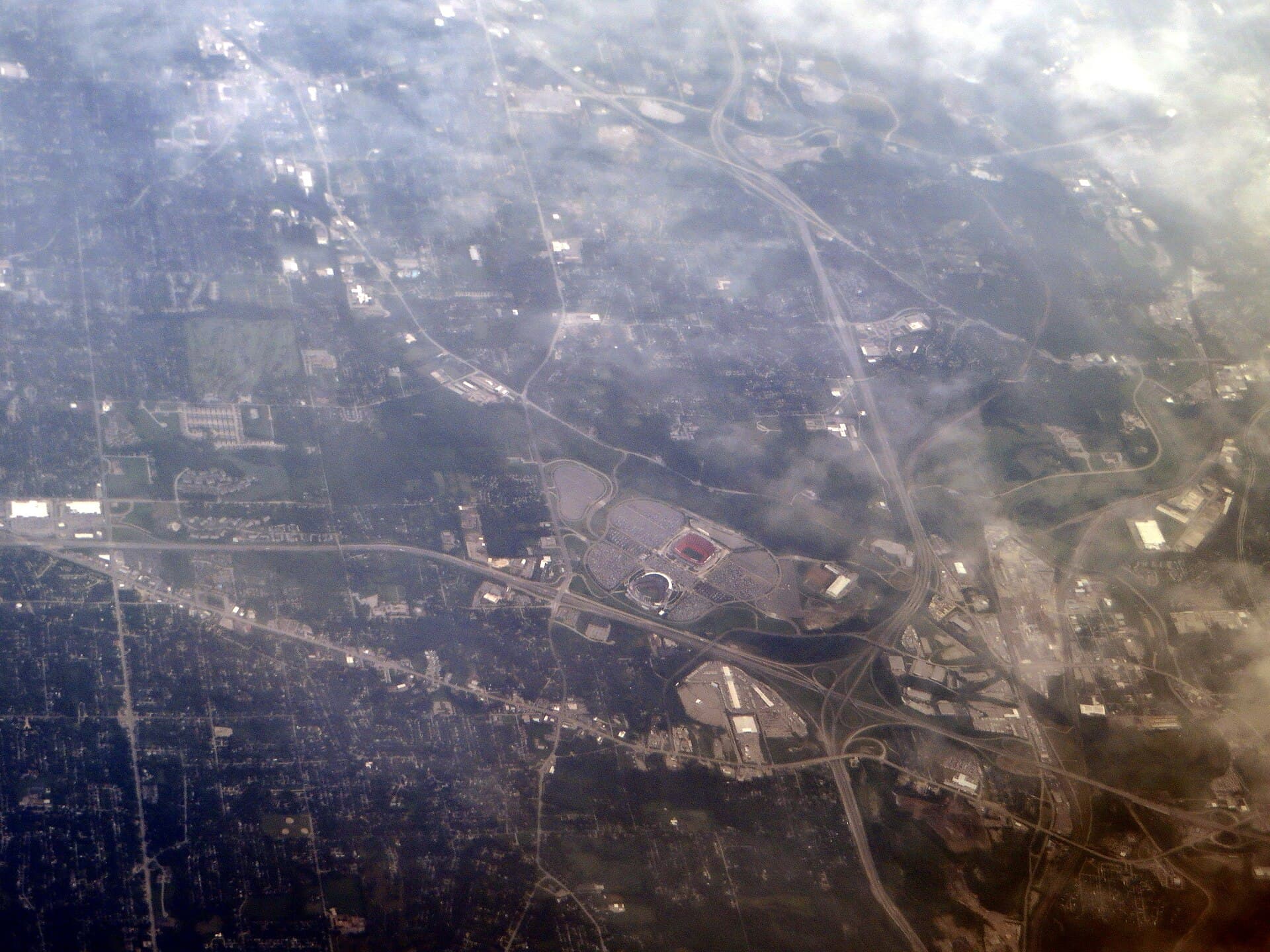 Arrowhead Stadium — Wikimedia Commons