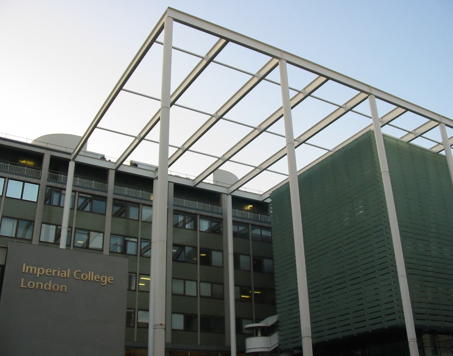 Imperial College London — Wikimedia Commons