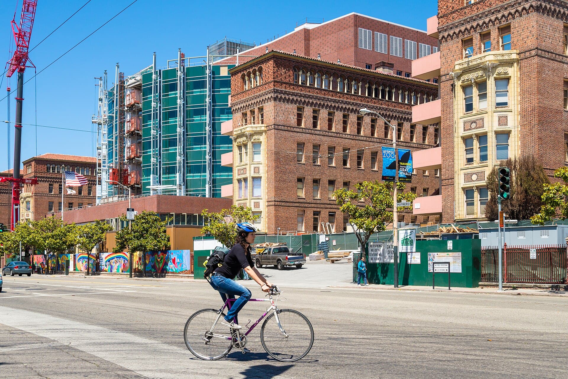 Zuckerberg San Francisco General Hospital and Trauma Center — Wikimedia Commons