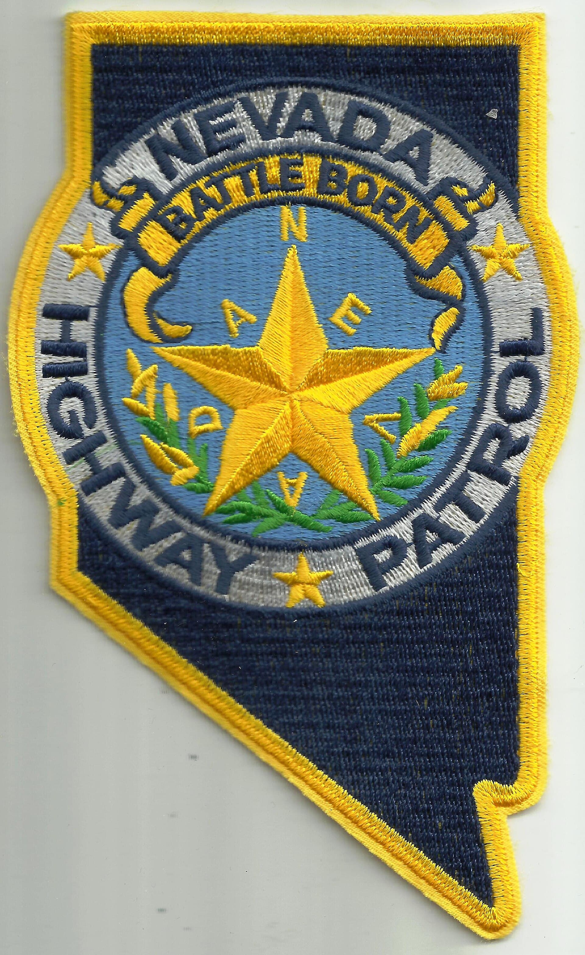 Nevada Highway Patrol — Wikimedia Commons