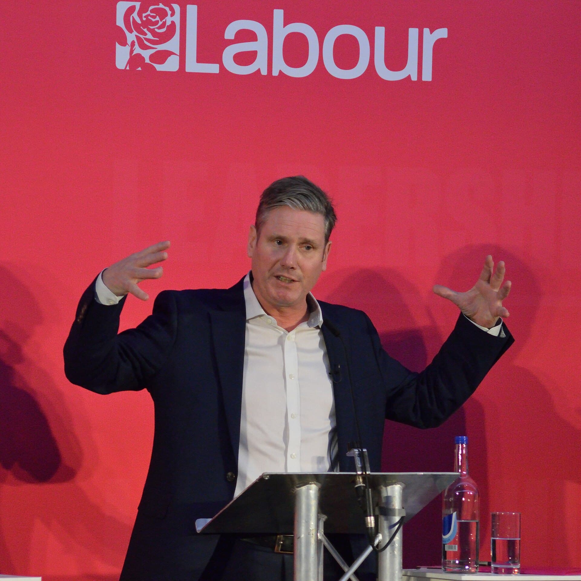 Keir Starmer — Wikimedia Commons