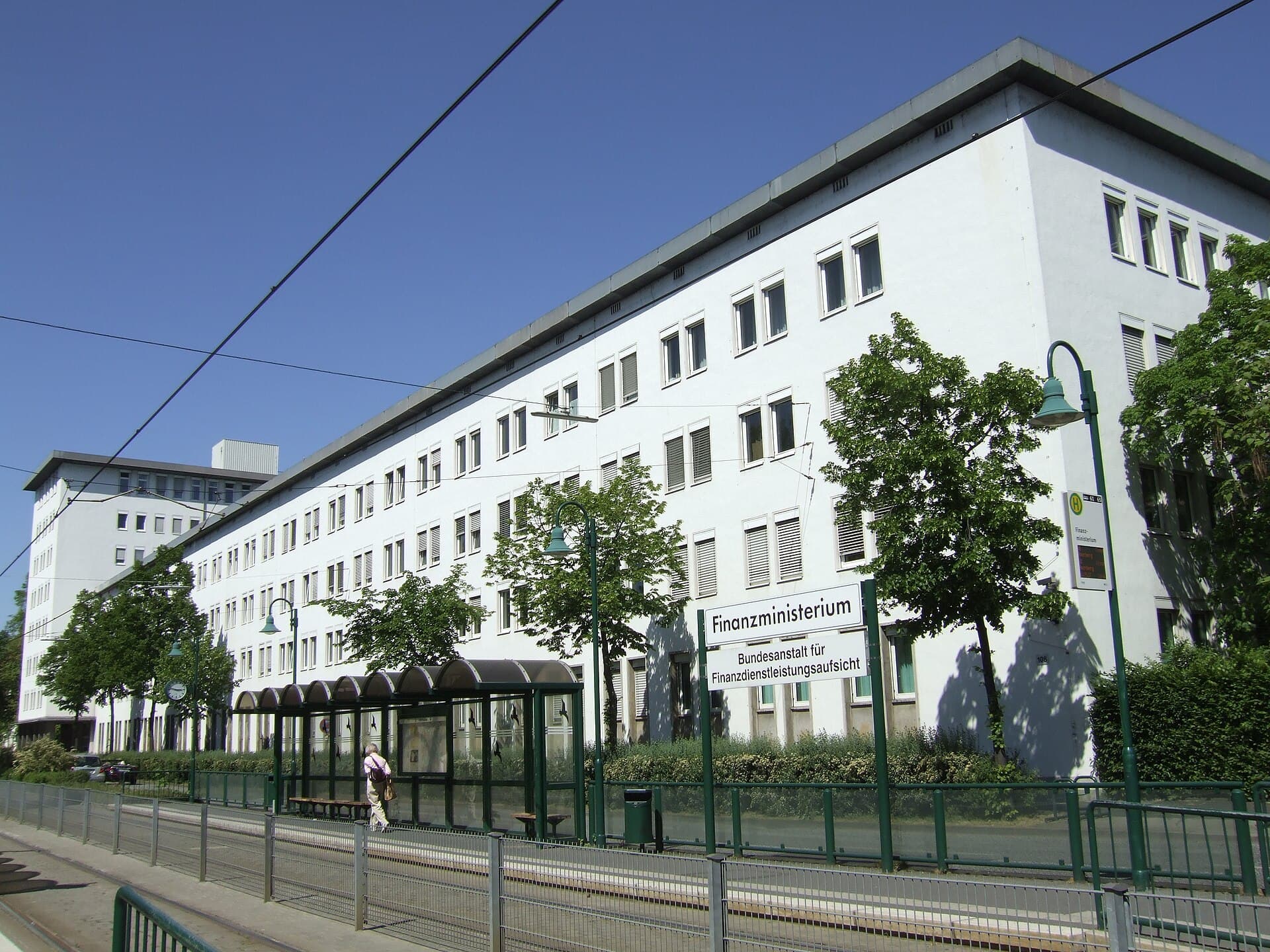 BaFin — Wikimedia Commons
