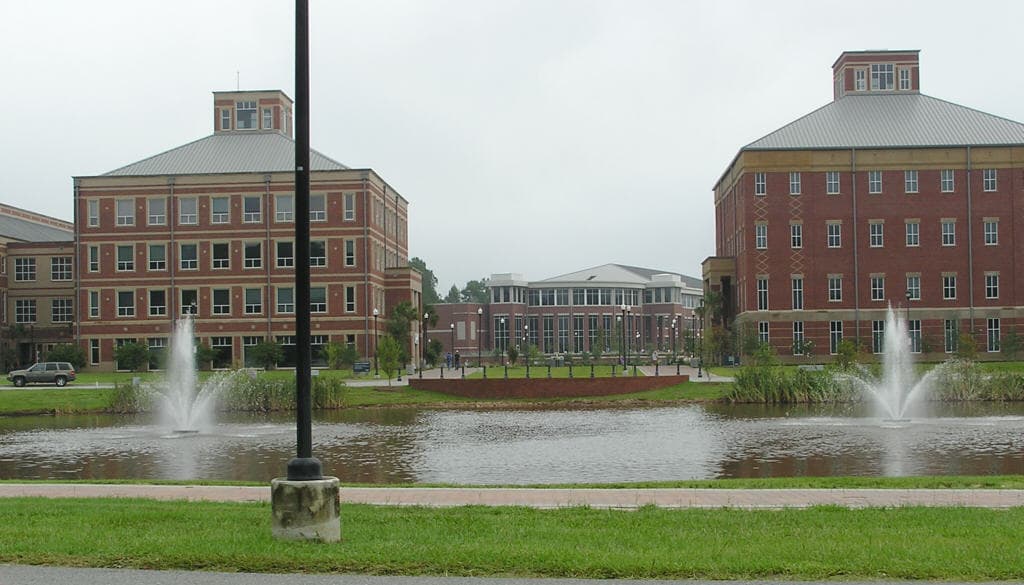 Georgia Southern — Wikimedia Commons