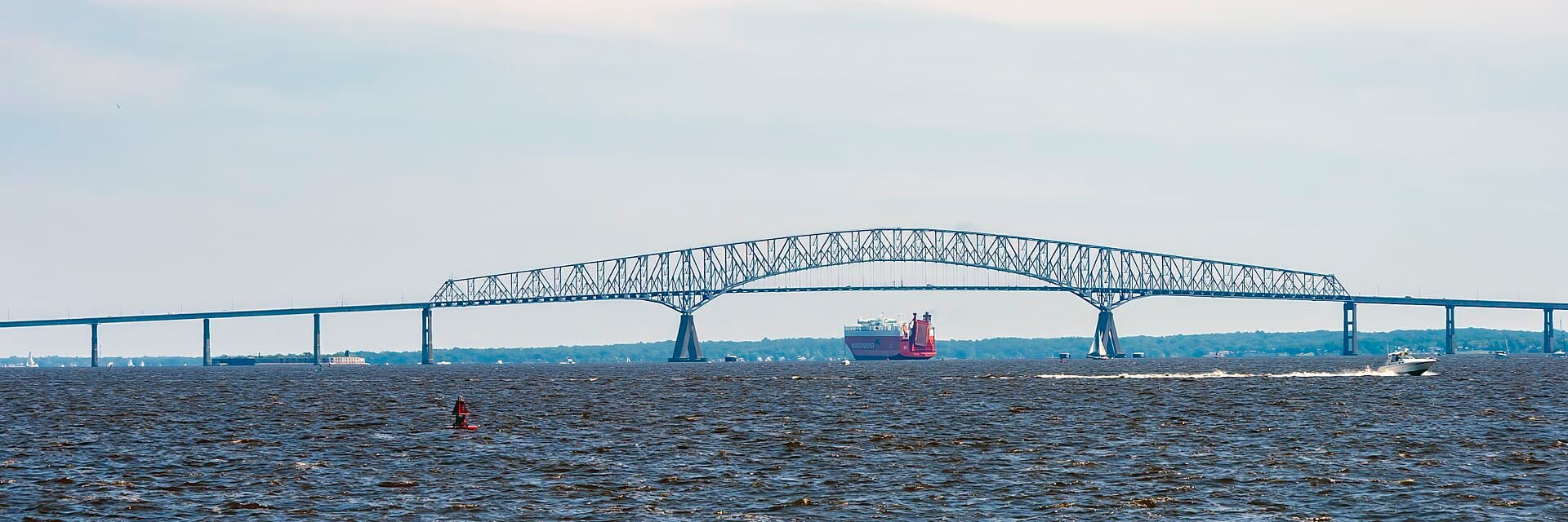Francis Scott Key Bridge — Wikimedia Commons