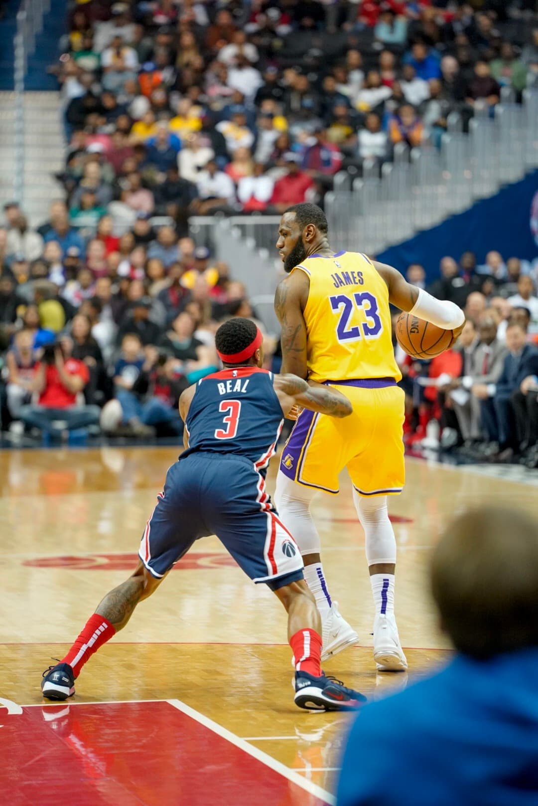 LeBron James — Wikimedia Commons