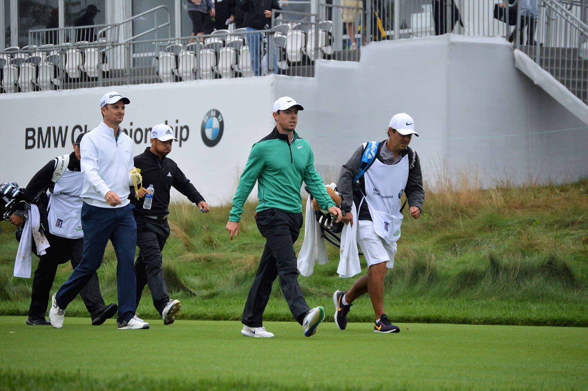 Rory McIlroy — Wikimedia Commons