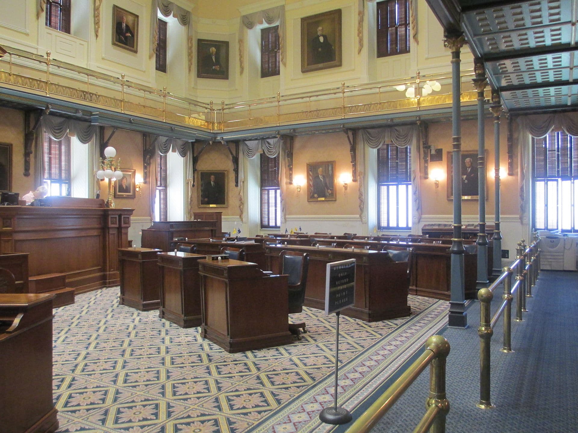 South Carolina Senate — Wikimedia Commons