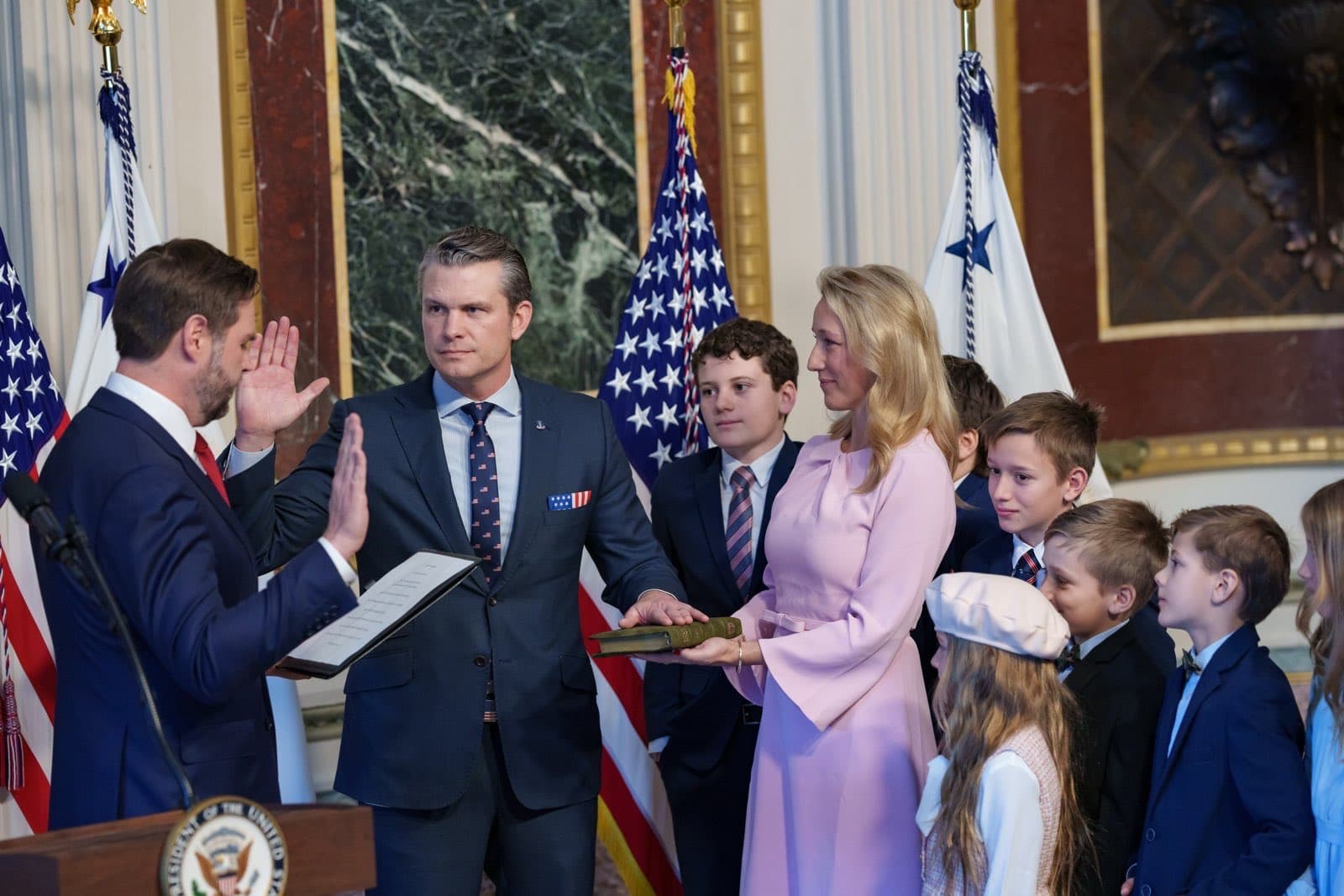 Pete Hegseth — Wikimedia Commons