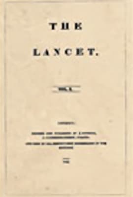 The Lancet — Wikimedia Commons