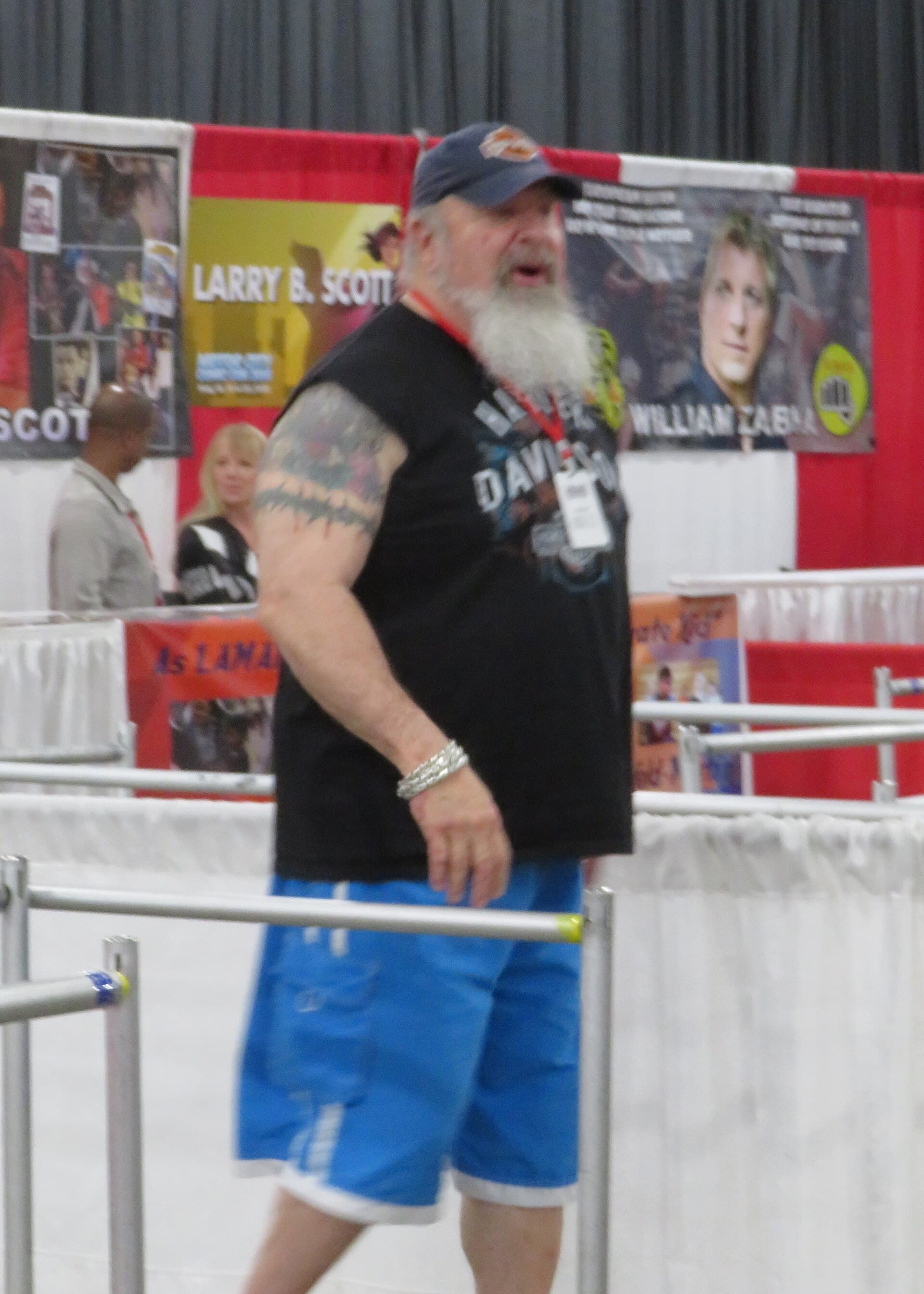 Donald Gibb — Wikimedia Commons