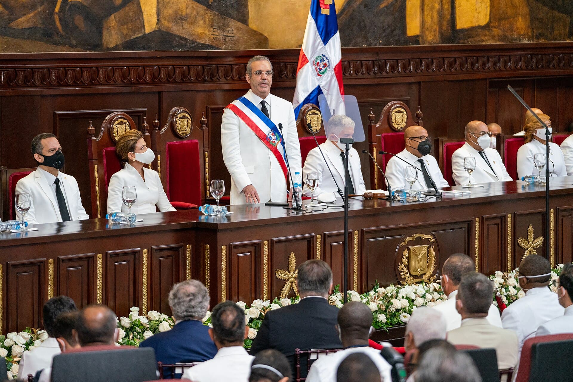 Luis Abinader — Wikimedia Commons