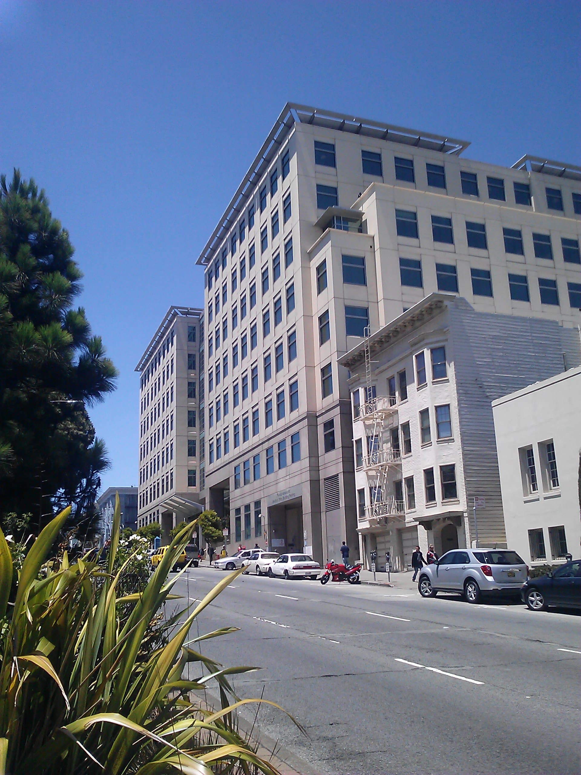 Kaiser San Francisco Medical Center — Wikimedia Commons