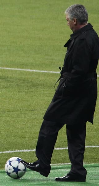 Carlo Ancelotti — Wikimedia Commons