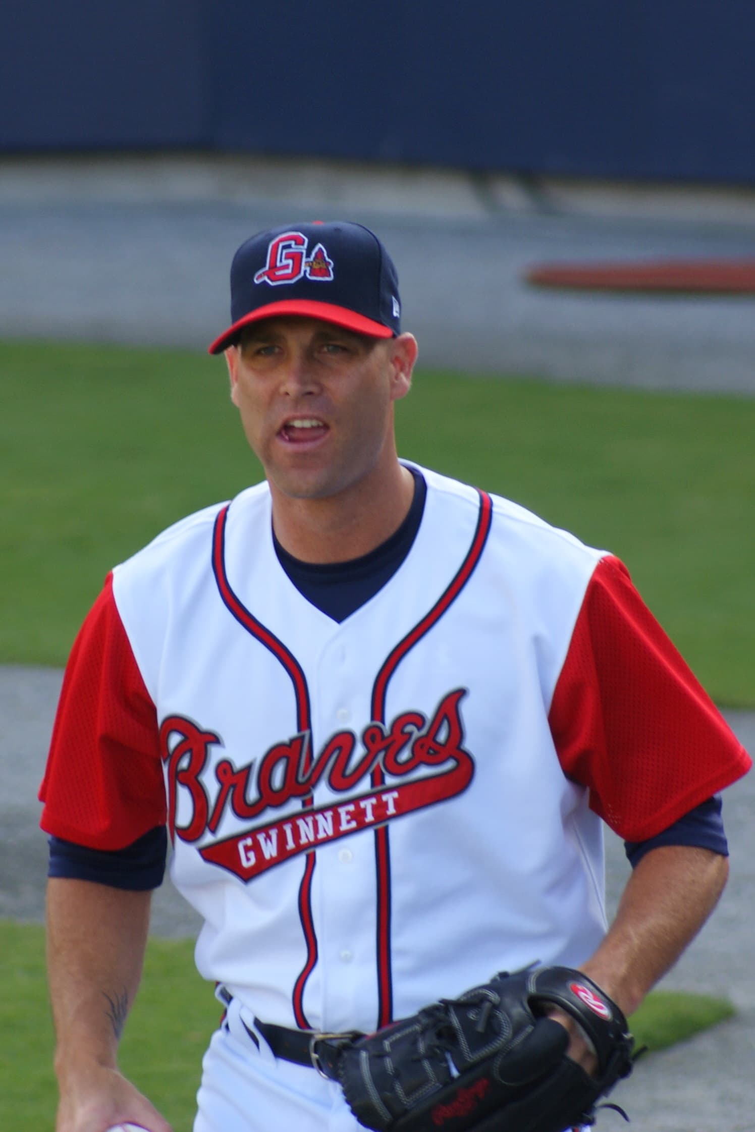 Gwinnett Stripers — Wikimedia Commons