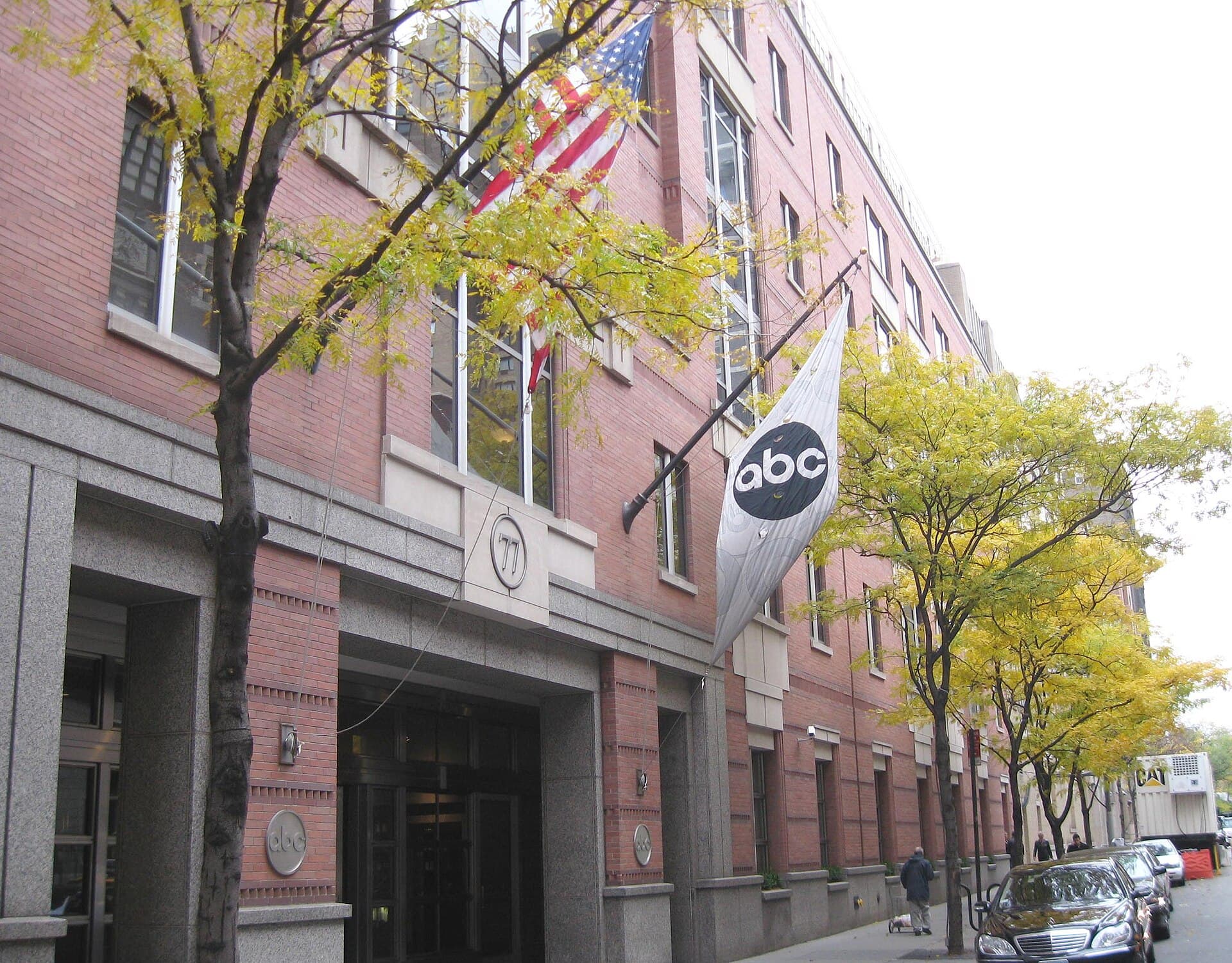 ABC News — Wikimedia Commons