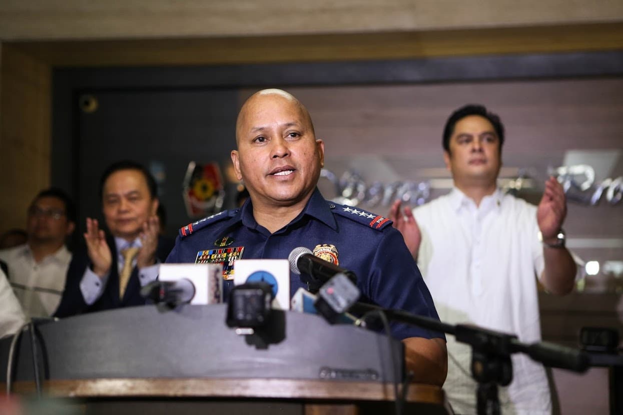 Philippine senator vows to fight ICC arrest warrant over drug war deaths