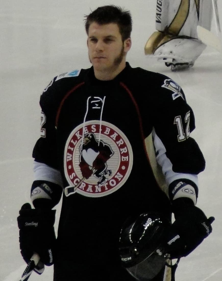 Wilkes-Barre/Scranton Penguins — Wikimedia Commons