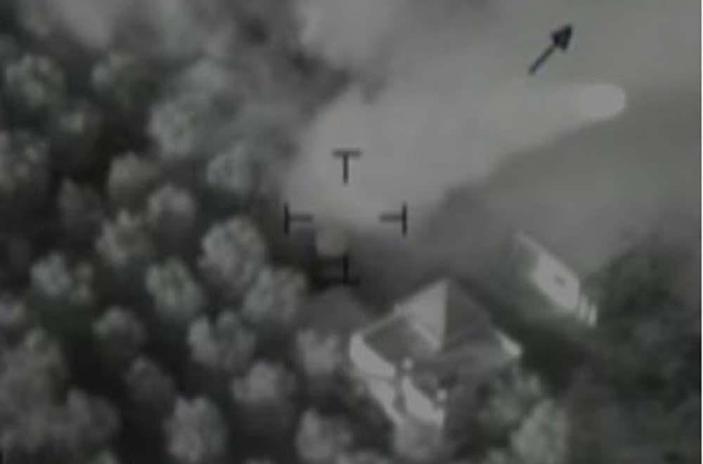 Israeli airstrikes — Wikimedia Commons