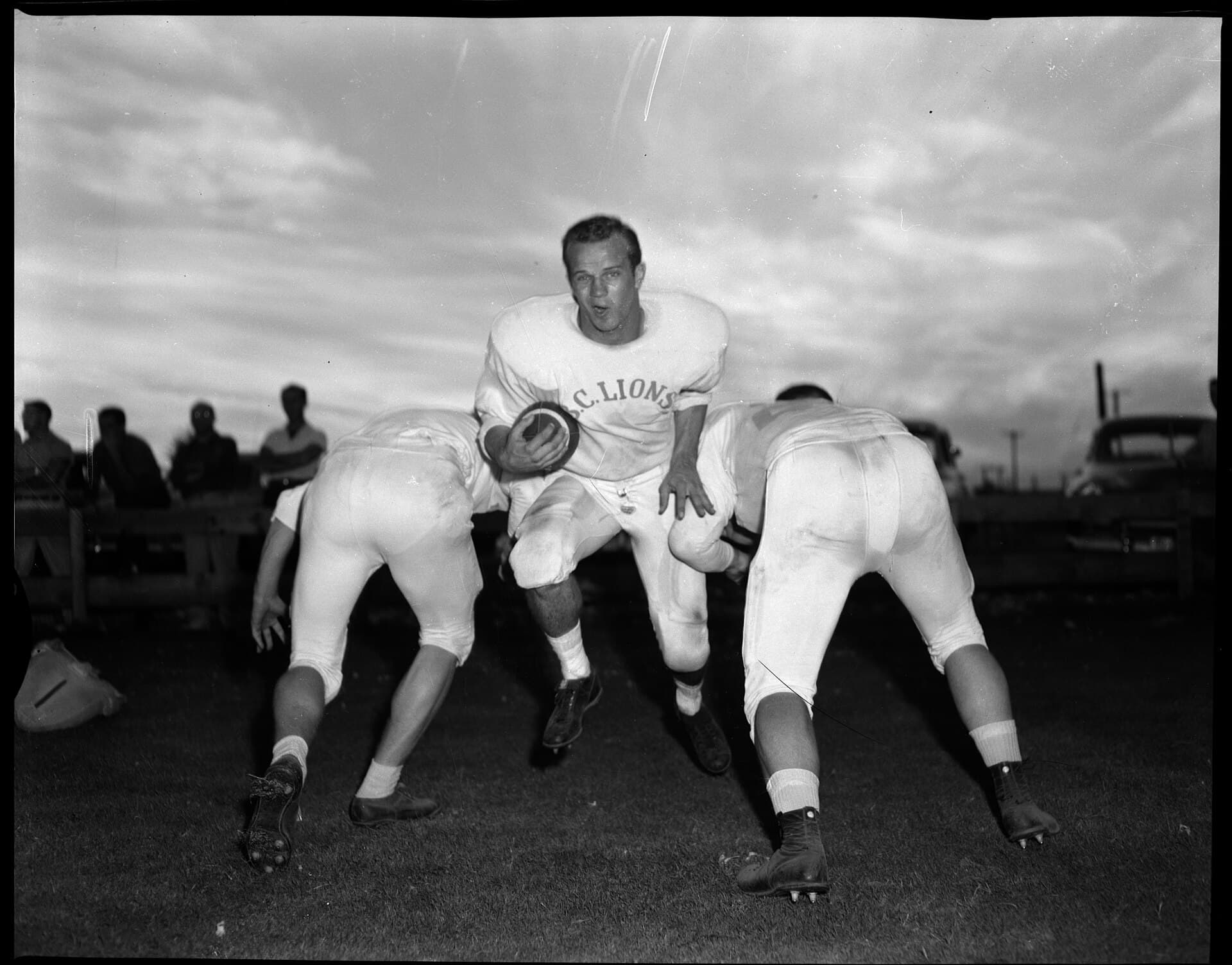 B.C. Lions — Wikimedia Commons