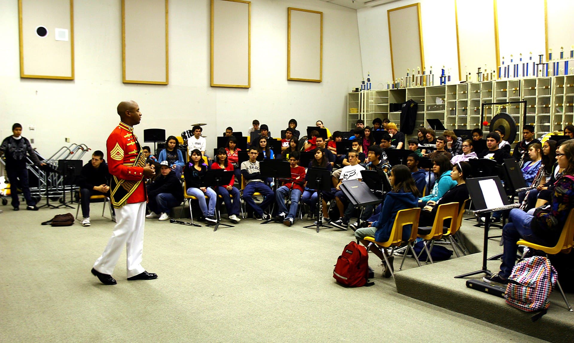 Cibola High School — Wikimedia Commons