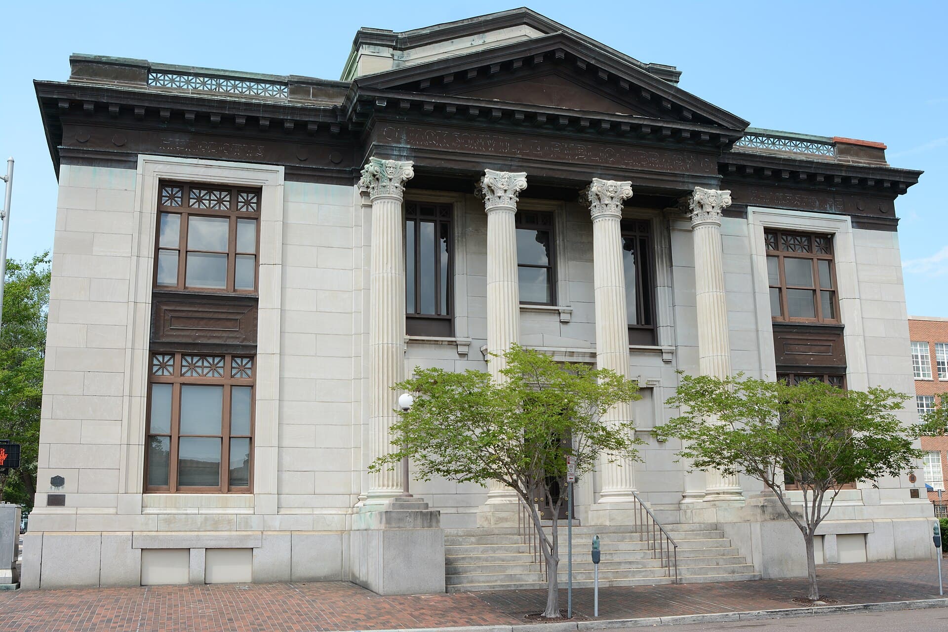 Jacksonville Public Library — Wikimedia Commons