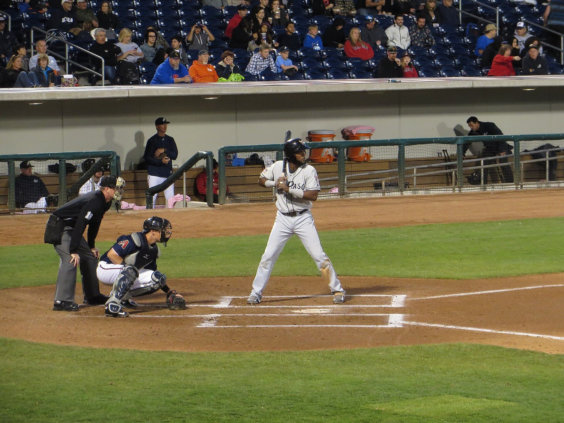 El Paso Chihuahuas — Wikimedia Commons