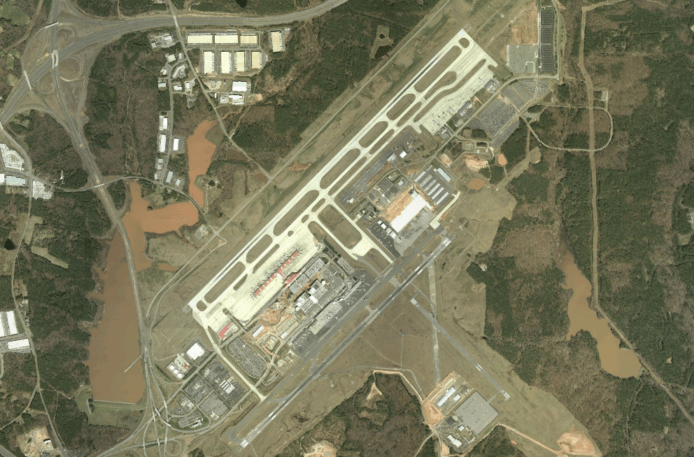 Raleigh-Durham International Airport — Wikimedia Commons